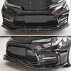 Rolling Gears Front Bumper Lip Spoiler Compatible with 2020-2025 Toyota