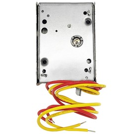 MADAT V8043E1012 Zone Valve Motor Fit for Honeywell V8043E1061 V8043E1079 V8043E1020 18" Leads with End Switch Zone Valves Head 24Vac 50/60Hz Replace 40003916-026 Motorized Valve