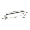 Surface Mounted Stainless Steel Handle, Simple and Modern Anti-Theft Door