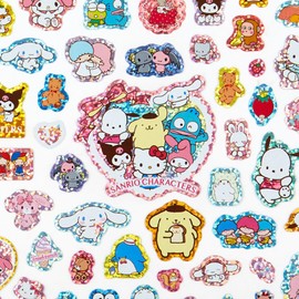 Sanrio 862045 Sanrio Characters Sticker