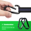 Hammock Straps - Camping Hammock Tree Straps Set, 20 Feet