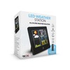 RED5 All In One LED Indoor Weather Station with External