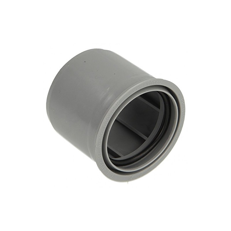 Airfit 85040SK HT Drain Reducer Super Short DN50 x 40,