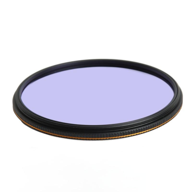 Lightdow Clear Natural Night Filter Light Pollution Reduction Camera Lens