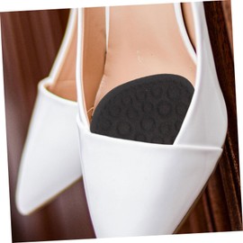 FOMIYES Forefoot Pad for High Heels Soft Comfortable Half Pads Non-skid Insoles for Women