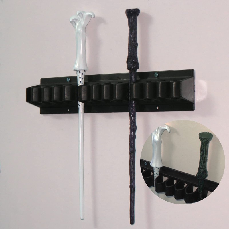 AUXPhome Holder Display Stand/Plastic Bracket Rack for 10 - Wand