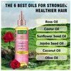 DIPSEVEN Castor Oil Curl Defining Cream - Shea & Rose