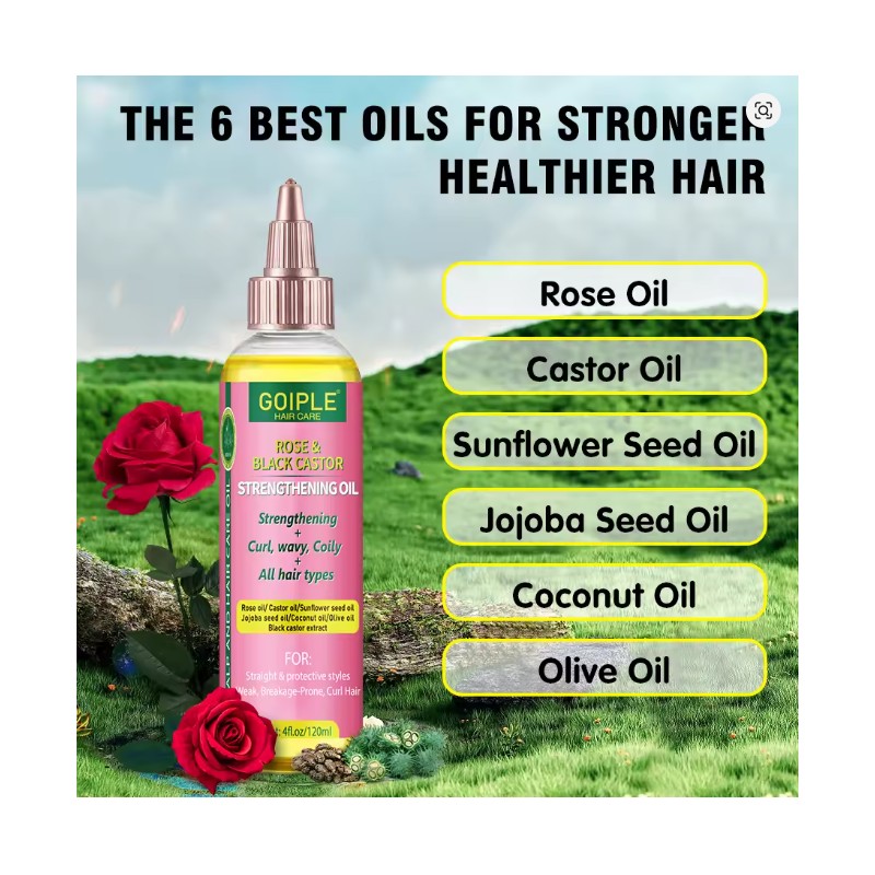 DIPSEVEN Castor Oil Curl Defining Cream - Shea & Rose