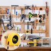 12 Pcs Tape Measure Clip Tape Measure Holder Bench Belt