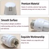 Thermostatic Radiator Valve, 2Pcs Radiator Valve Replacement Head M30 x