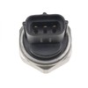 YIHETOP Fuel Rail High Pressure Sensor Regulator 499000-6141 For 2003-2007