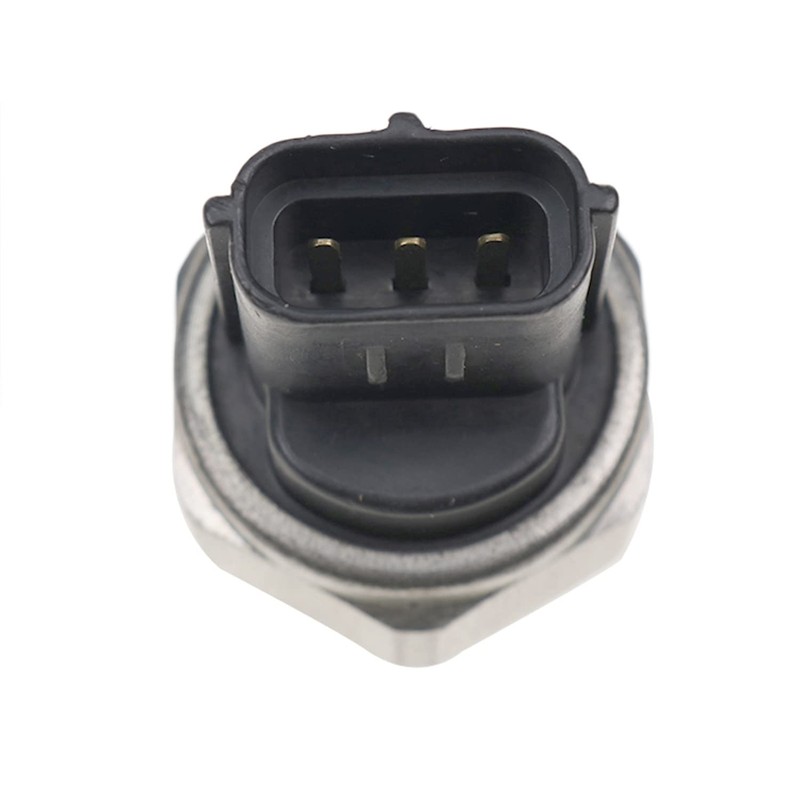 YIHETOP Fuel Rail High Pressure Sensor Regulator 499000-6141 For 2003-2007
