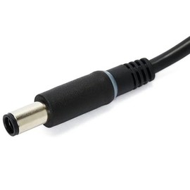 Dell 130W AC Power Adapter, 7.4mm Connector, 1m Power Cord, LED Light Ring, North America Compatible