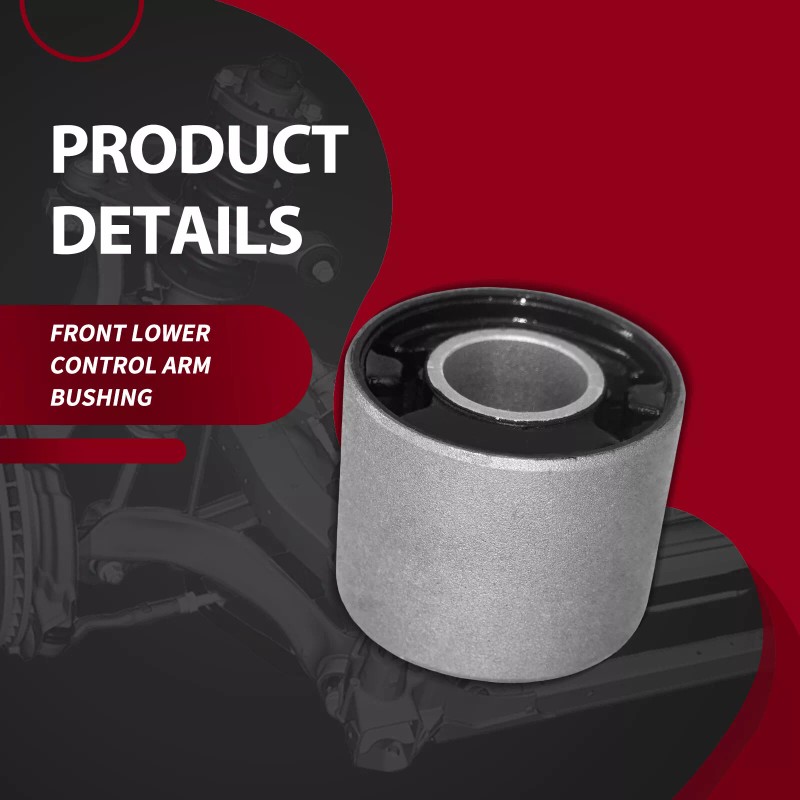 Frenzybro 10Pcs Control Arm Bushing Lower for Jeep Grand Cherokee