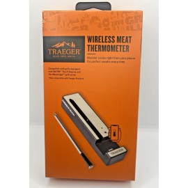 Traeger Wireless Meat Thermometer WiFi Compatible Grill - NEW