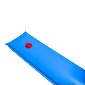 Buffalo Blizzard Blue 4-Foot Long Single Chamber Water Bag | 36 Pack | 16-Gauge Vinyl Material | Secures Winter Cover to Rectangular 24-Foot-by-44-Foot Swimming Pools