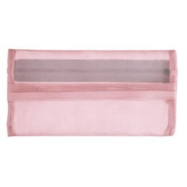 Kokuyo F-VBF280LP Pen Case, Slish, Light Pink, Set of 3, light pink, Casual