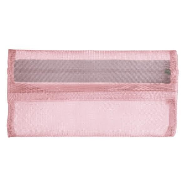 Kokuyo F-VBF280LP Pen Case, Slish, Light Pink, Set of 3,