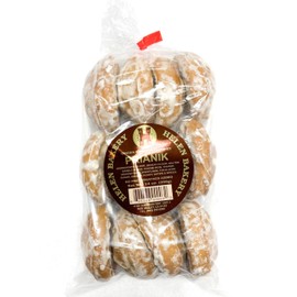 Pryaniki Gingerbread Cookies, Traditional Pfeffernusse Shortbread 14 oz | 396 g