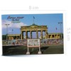 Set of 6 Berlin Fridge Magnets | 6 Pieces |