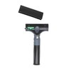 Unger Commercial ErgoTec® Ninja 4" Glass Scraper with Blade and
