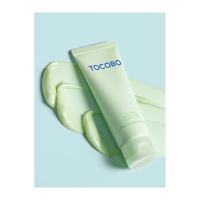 Tocobo Cica Calming Gel Cream 75mL / 시카 카밍 젤