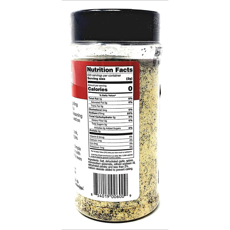 Killer Hogs Barbecue Rub The AP Seasoning - Pack of