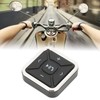 Annadue Bluetooth Car Wireless Media Button, Wireless Sound Adapter Switch,