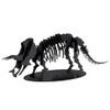 Fridolin 3D Paper Model Triceratops