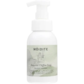 Moidite Innocent Chiffon Soap, Silent Herb Scent, 10.1 fl oz (300 ml)