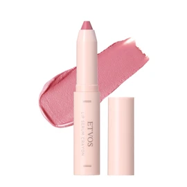 ETVOS Lip Serum Crayons #WhisperNote (Limited Quantity) (Lip Crayons, Beauty Serum Lip, Vertical Wrinkle, Sensitive Skin, Semi Matte)