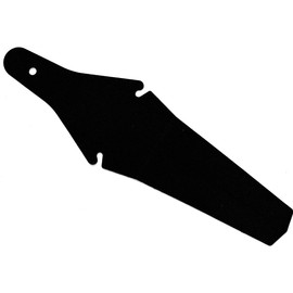 cyclingcolors Mudguards Bicycle Black Road Bike MTB Mudguard Saddle to Attach Rear