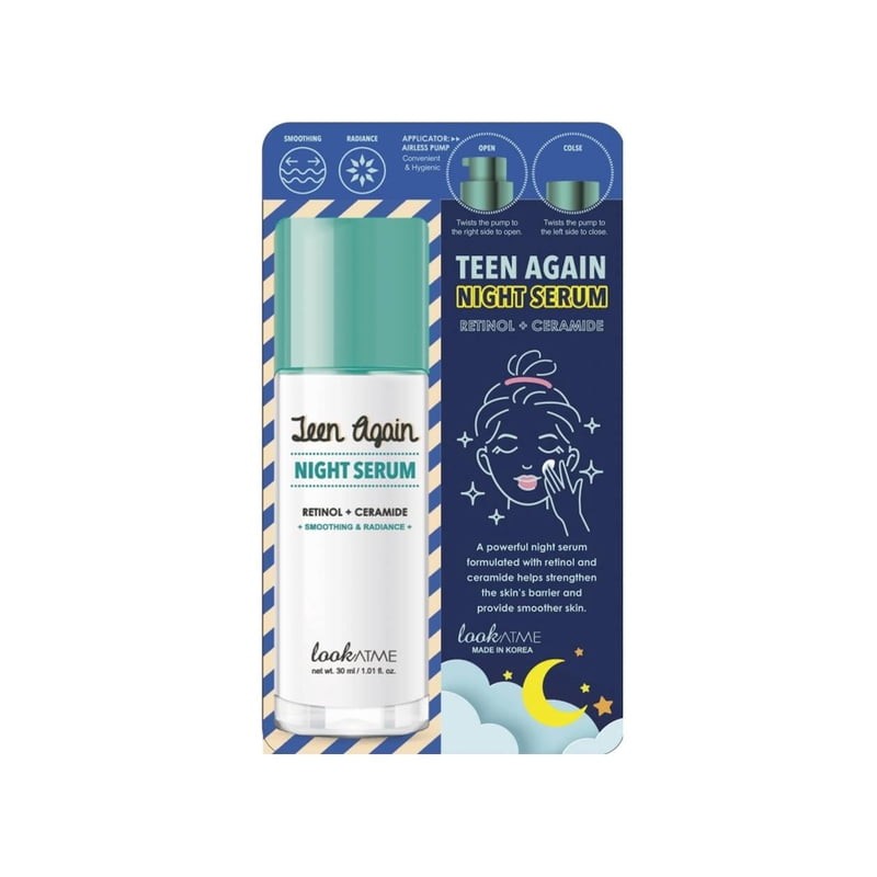 Crema Ojos Aclaradora Look at me 25 ml