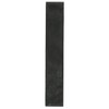 Weaver Leather Dally Wraps, 1-1/2" x 8-1/2" , Black