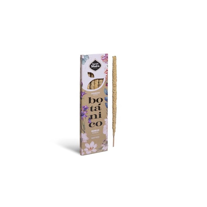 Sagrada Madre - Botanical - Magnolias Incense Sticks