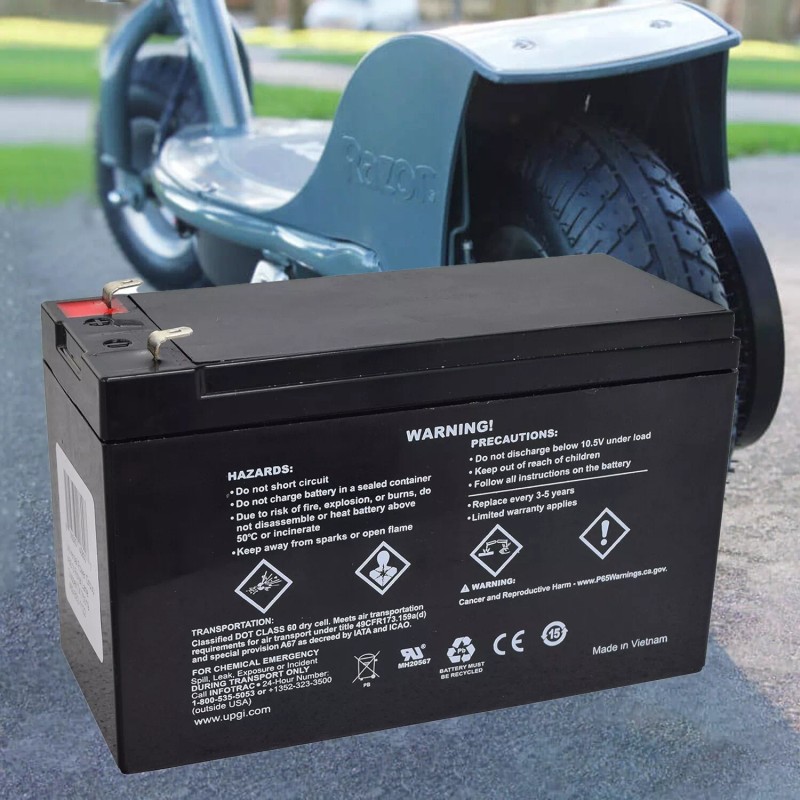 MSP 24 Volt Battery Pack for Razor E300 & E325