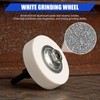 NuoDunco Grinding Wheel Adapter and 75mm Grinding Stone, Change Electric