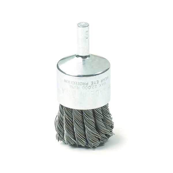 GEARWRENCH 1" Knot-Type Wire-End Brush - 2312DD