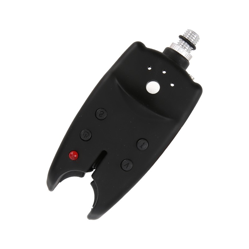 LED Fishing Bite Alarm Reminder Sensitive Electronic Fishing Sound Alert