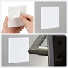 HOME MASTER HARDWARE Self Adhesive Wall Protector Square 4 inch,