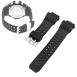 bizofft Durable Soft Watch Band Wrist Watch Strap For G Shock Gw-9400 Men Women