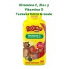 L'il Critters Immune C Más Zinc Y Vitamina D 290