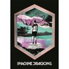 Imagine Dragons FLAG/BRAND POSTER FLAG FRAMED