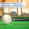 MoyanSuper Carbon Fiber Pool Cue Stick Low Deflection Shaft Professional