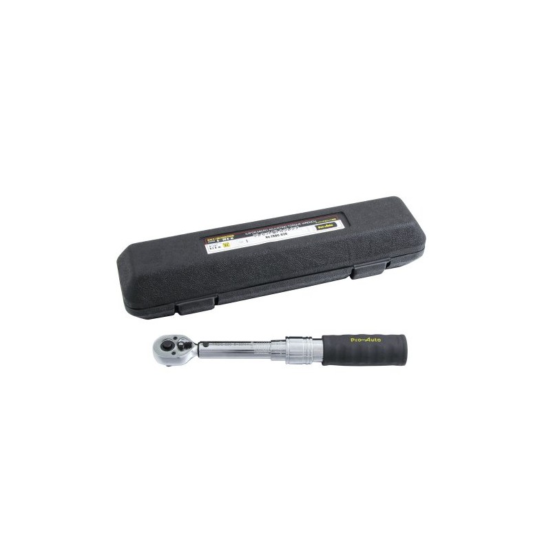 Pro-Auto TRDC-030 3/8 inch (9.5) DR. Preset Torque Wrench 6-30Nm