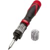 Triplett TPAL-X Professional Autoloader 12-in-1 Multi-Bit Ratcheting Screwdriver
