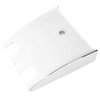 Extensión de panel cromado para Harley 1990-2007 Touring Road Street