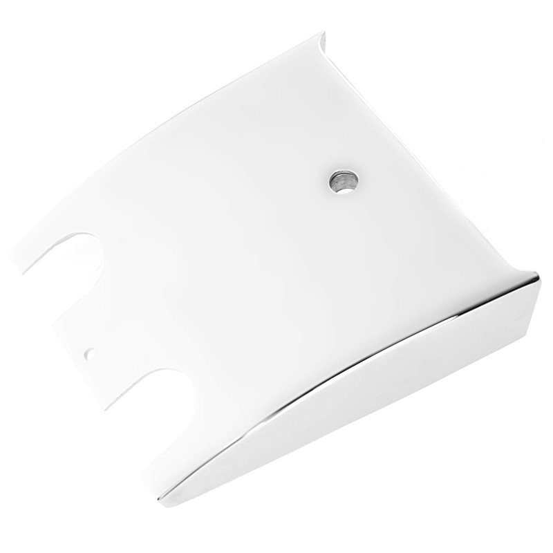 Extensión de panel cromado para Harley 1990-2007 Touring Road Street