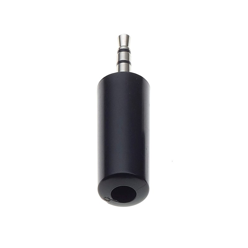 Keple 2.5mm Stereo Plug - Plastic Handle Repair Socket TS