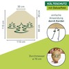 Windhager Protect Decorative Fleece Winter Cover
